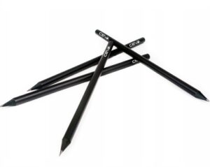pencil black
