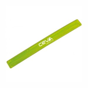reflective clamping straps