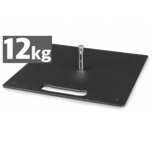 stand for flags, winders, 12 kg