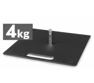 stand for flags, winders, 4 kg