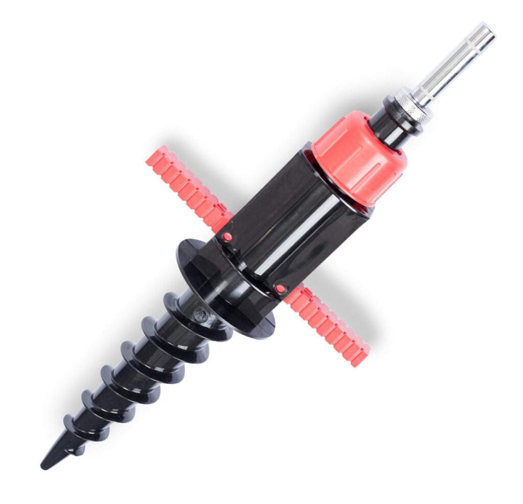 stand for winder masts, dryl