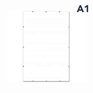 plexi frame, A1