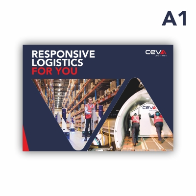 RESPONSIVE LOGISTICS, A1 horizontal