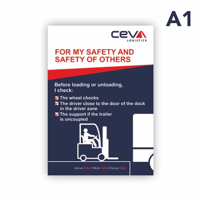 safety – loading, A1