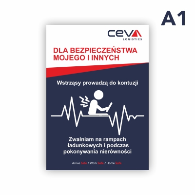 safety – shocks, A1