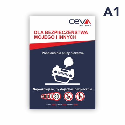 safety – drive safe 2, A1
