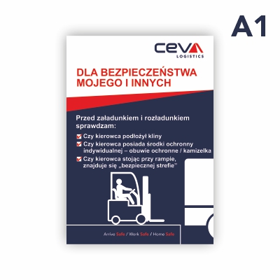 safety – loading, A1