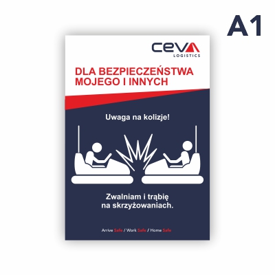 safety – collisions, A1