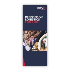 RESPONSIVE LOGISTICS banner