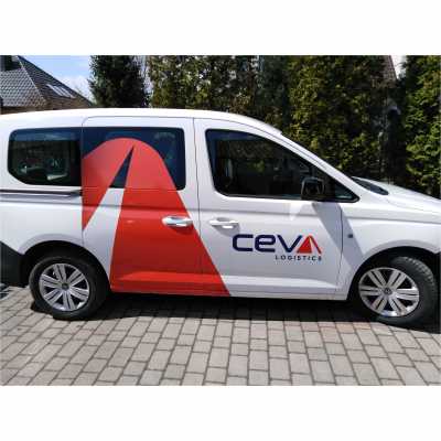 Vehicle branding