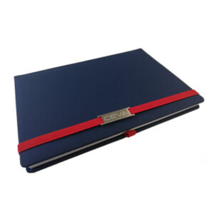 notebook B5, canvas