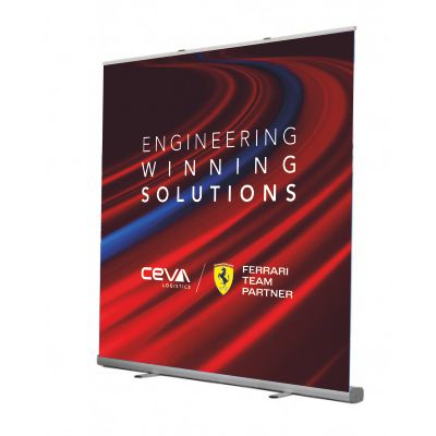 FERRARI Roll-Up 200x200cm