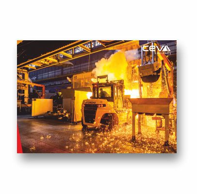 IRONWORKS A1 horizontal