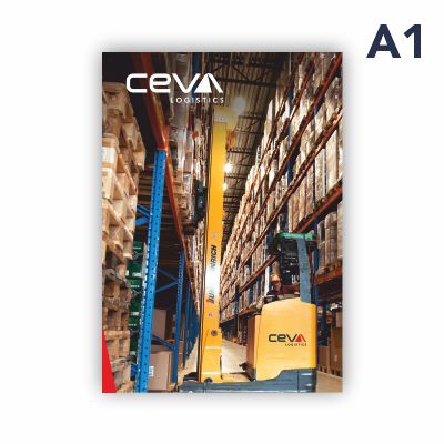 WAREHOUSE, PALLET TRUCK A1