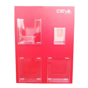 LEAFLET WALL BOARD 60×80