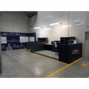 Shift Leader Station Robakowo