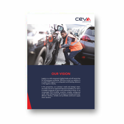 OUR VISION A1 vertical