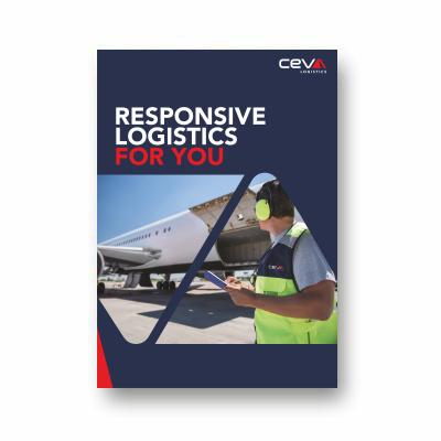 RESPONSIVE LOGISTICS AIRPLANE A1