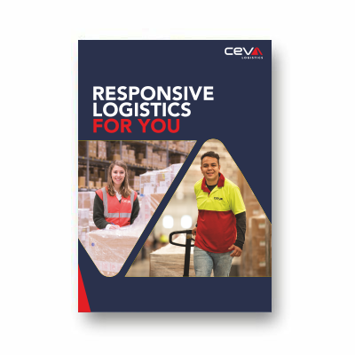 RESPONSIVE LOGISTICS WAREHOUSE A1