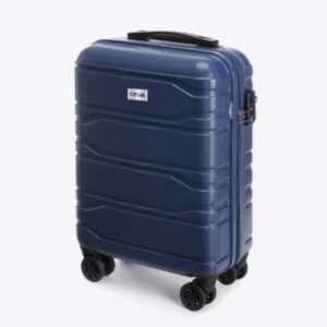 polycarbonate cabin suitcase