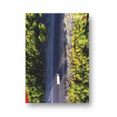 TRANSPORT TRUCK A1 vertical