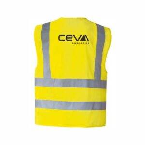 hi-vis safety vest