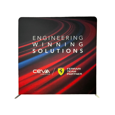 FERRARI Textile Wall 300x300cm