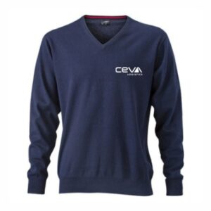 classic sweater, 100% cotton