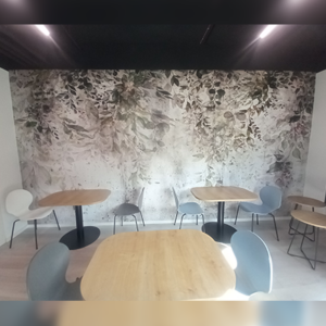 canteen wallpaper Bielsko-Biała