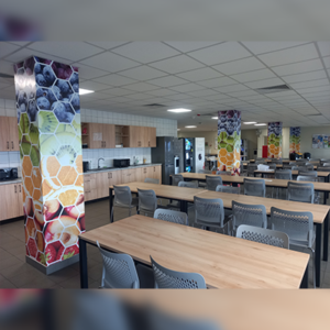 canteen wallpaper Magnice