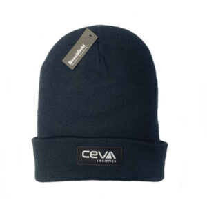 original cuffed winter hat, blue