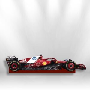 FERRARI 2D model car for photos
