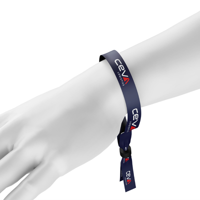 event wristband any design 100pcs