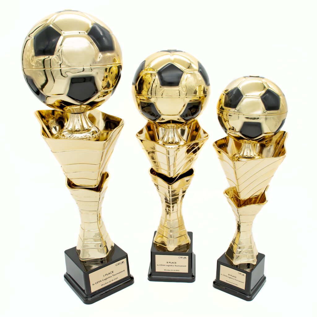 football cups