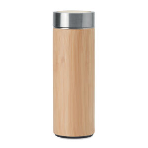 bamboo thermos 400 ml