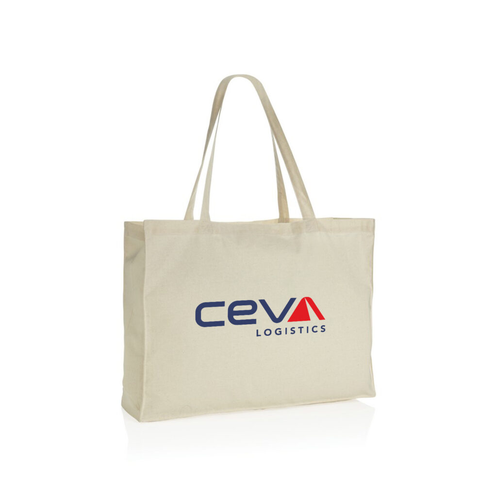 recycled cotton bag