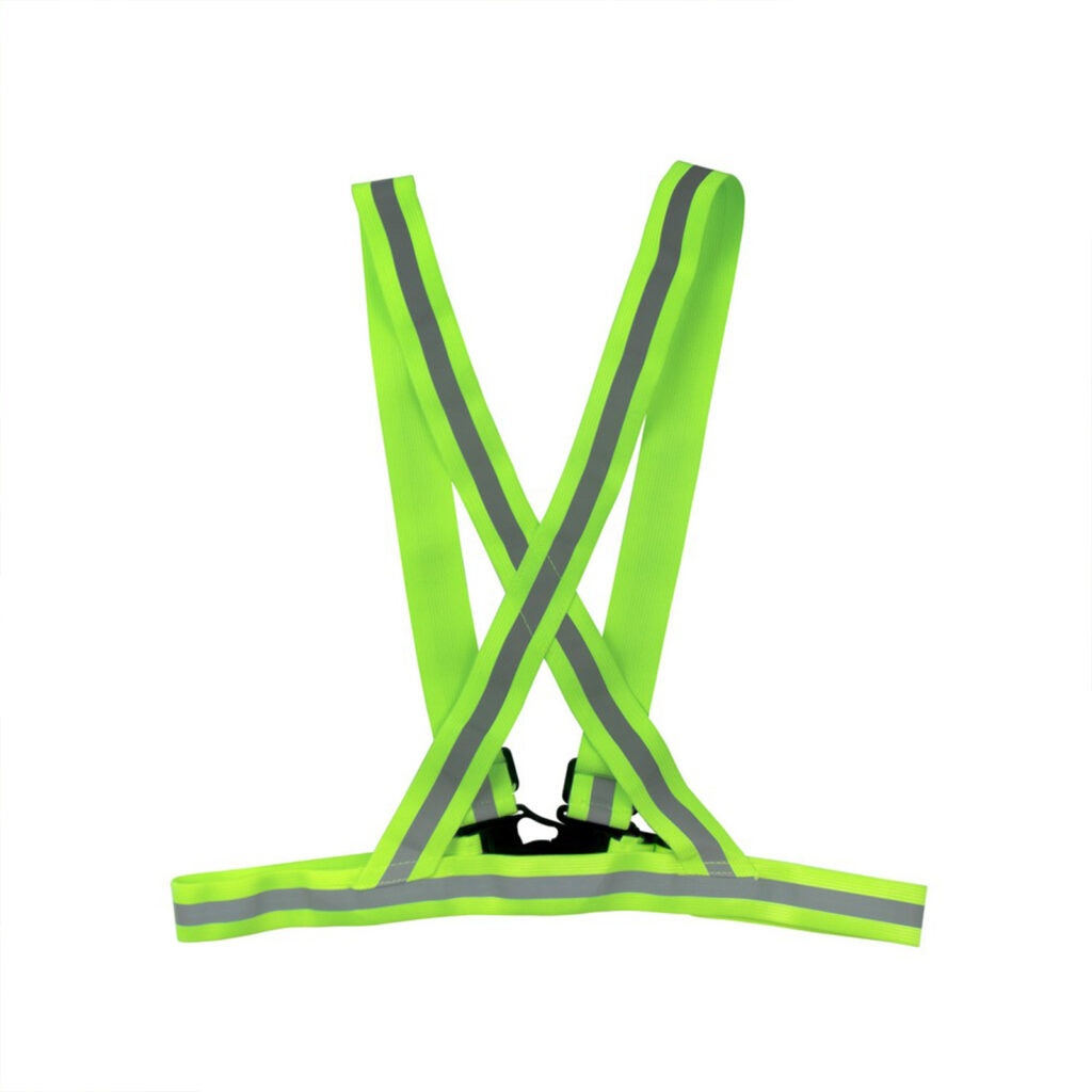 reflective harness