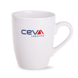 mug Ilona, white