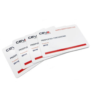 ID card, 100 pcs