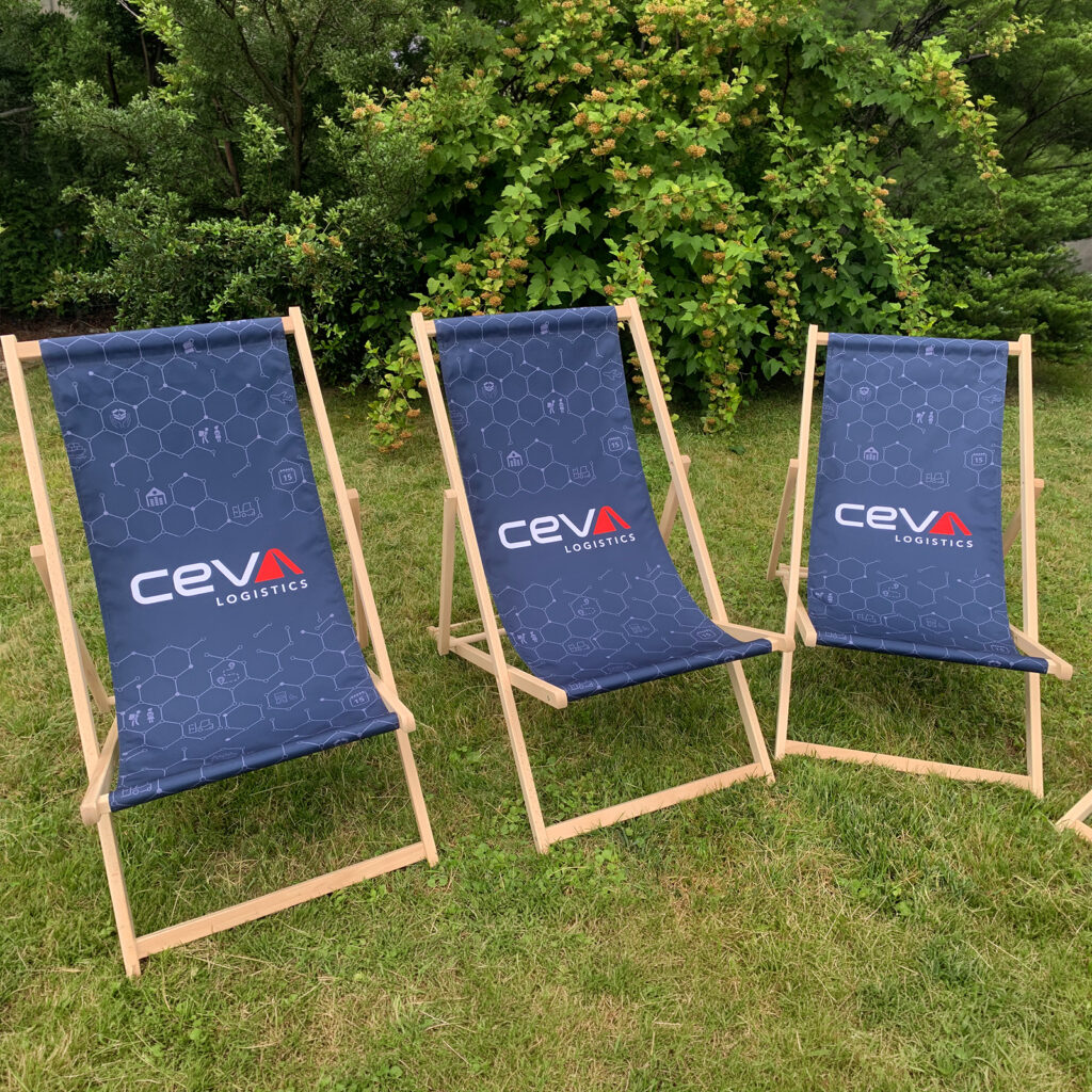 deck chair