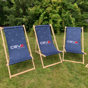 deck chair