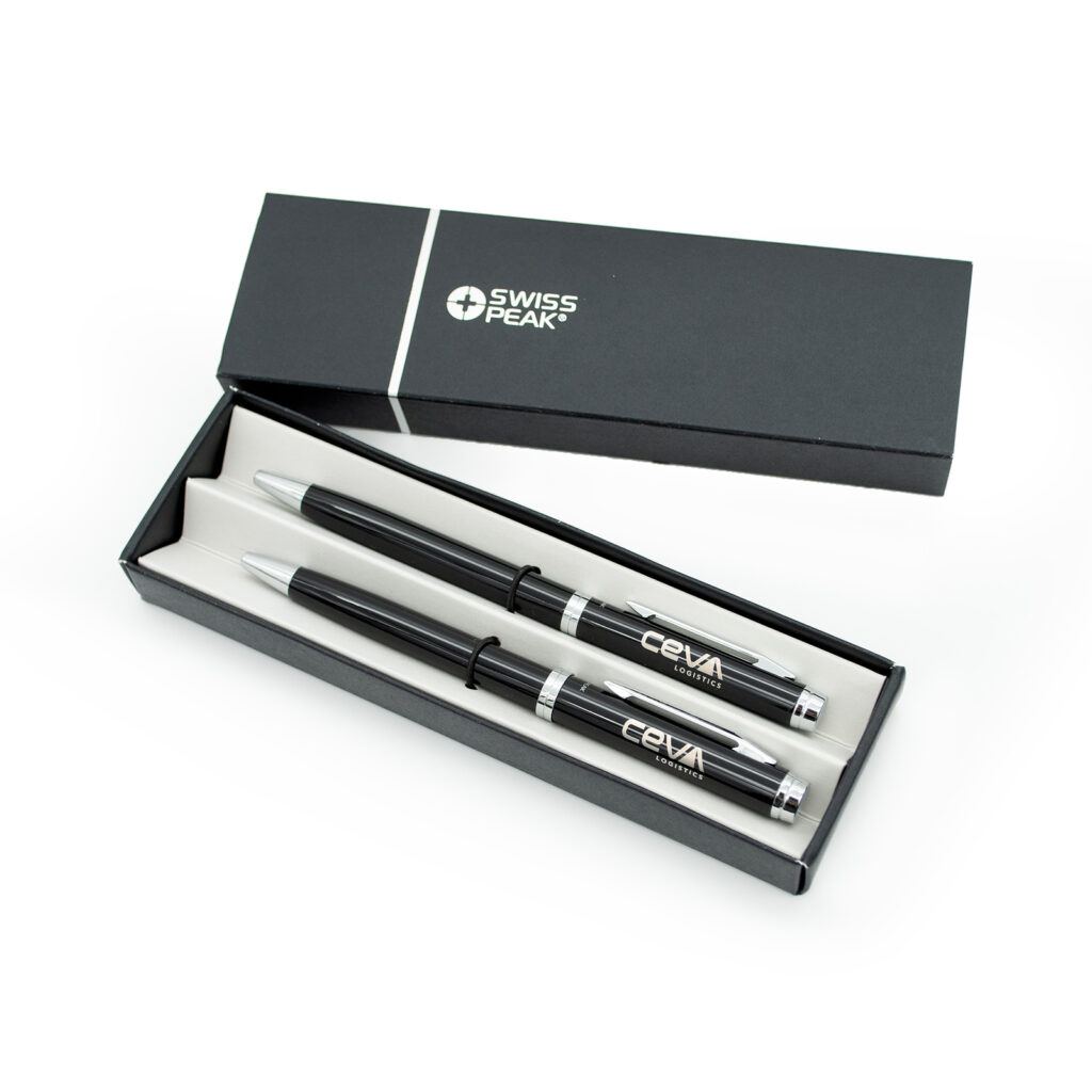 Swiss Peak Luzern writing set