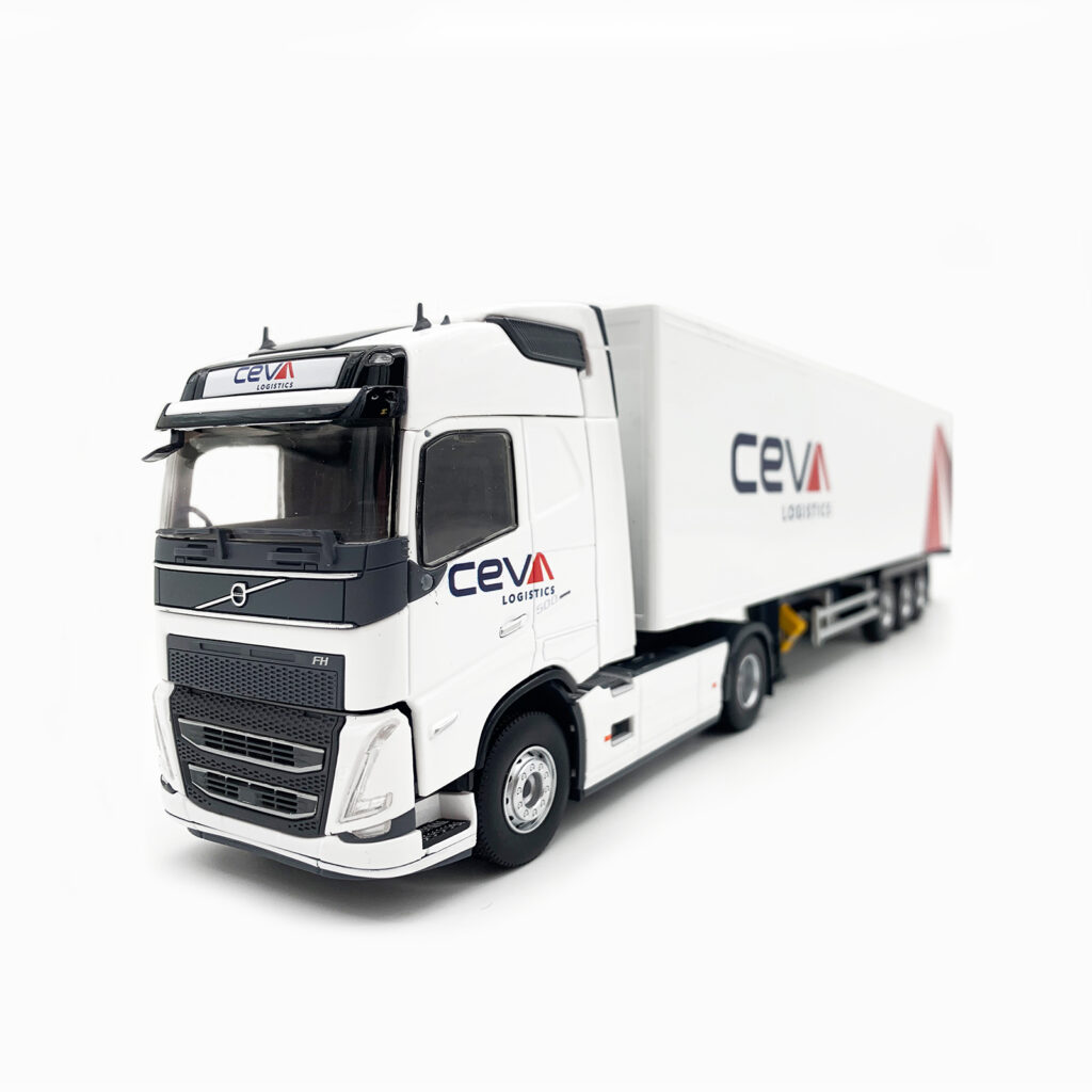 CEVA truck 1:43
