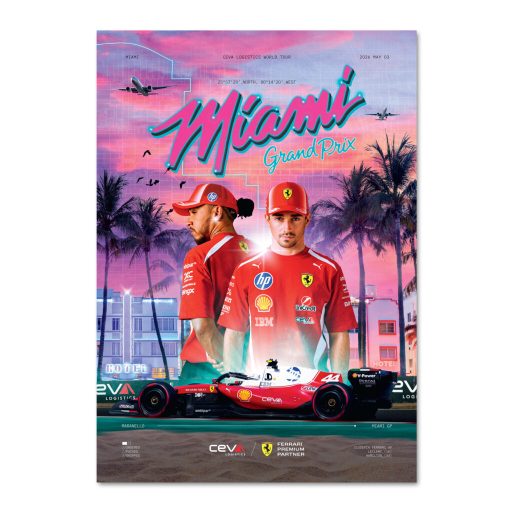 FERRARI MIAMI 2026, A1