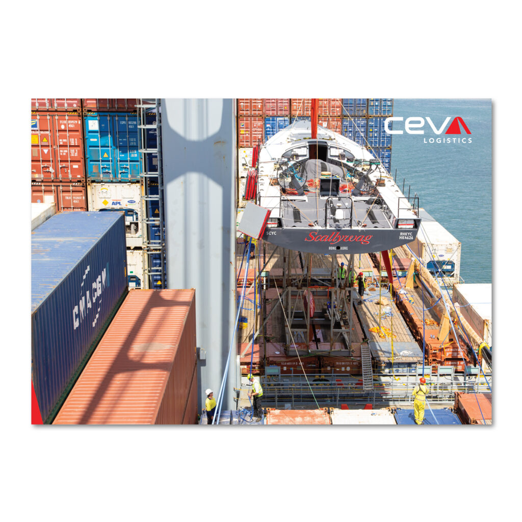 CMA CGM PROJECTS, A1
