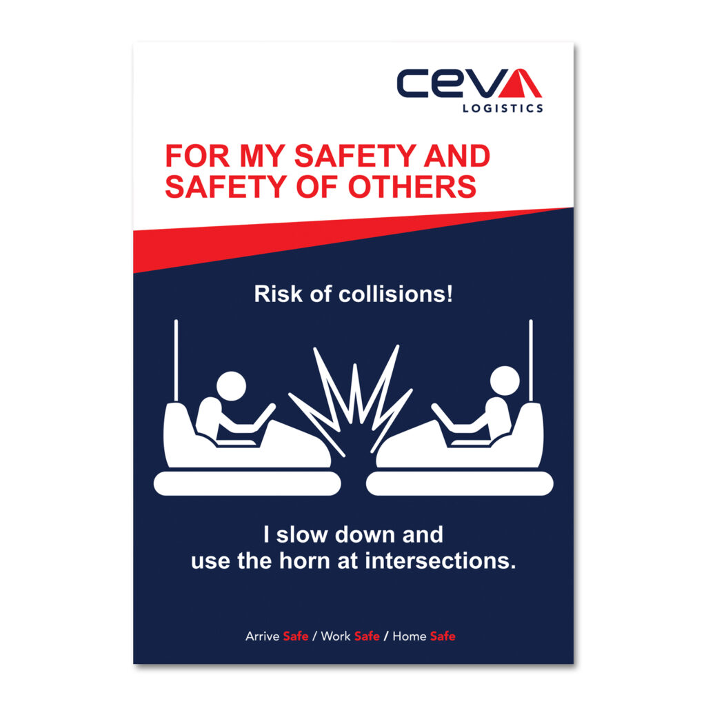 safety – collisions, A1