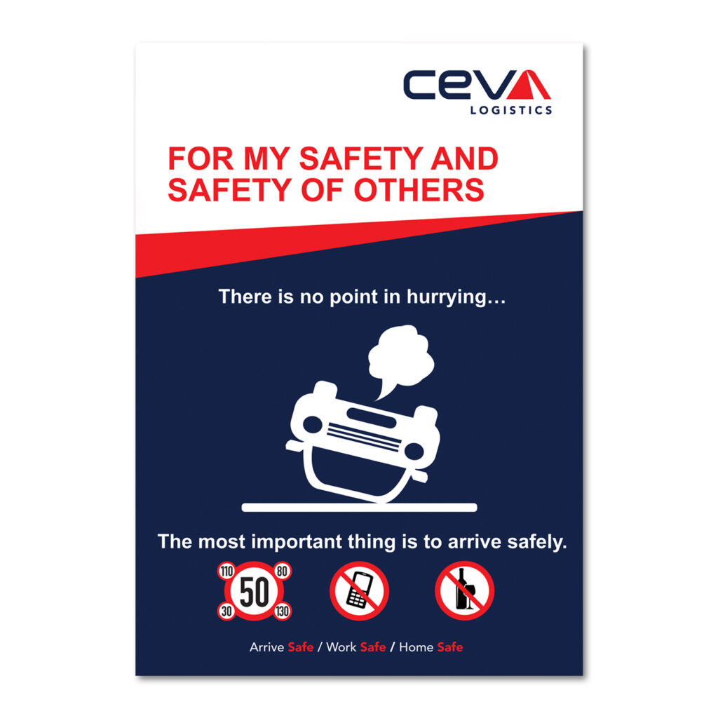 safety – drive safe, A1
