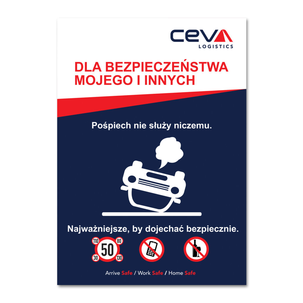 safety – drive safe, A1
