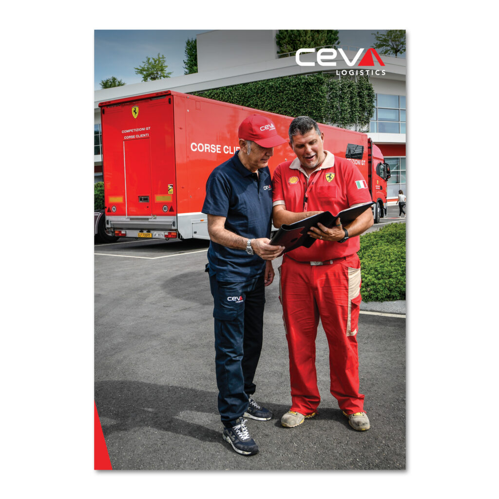 FERRARI STAFF, A1