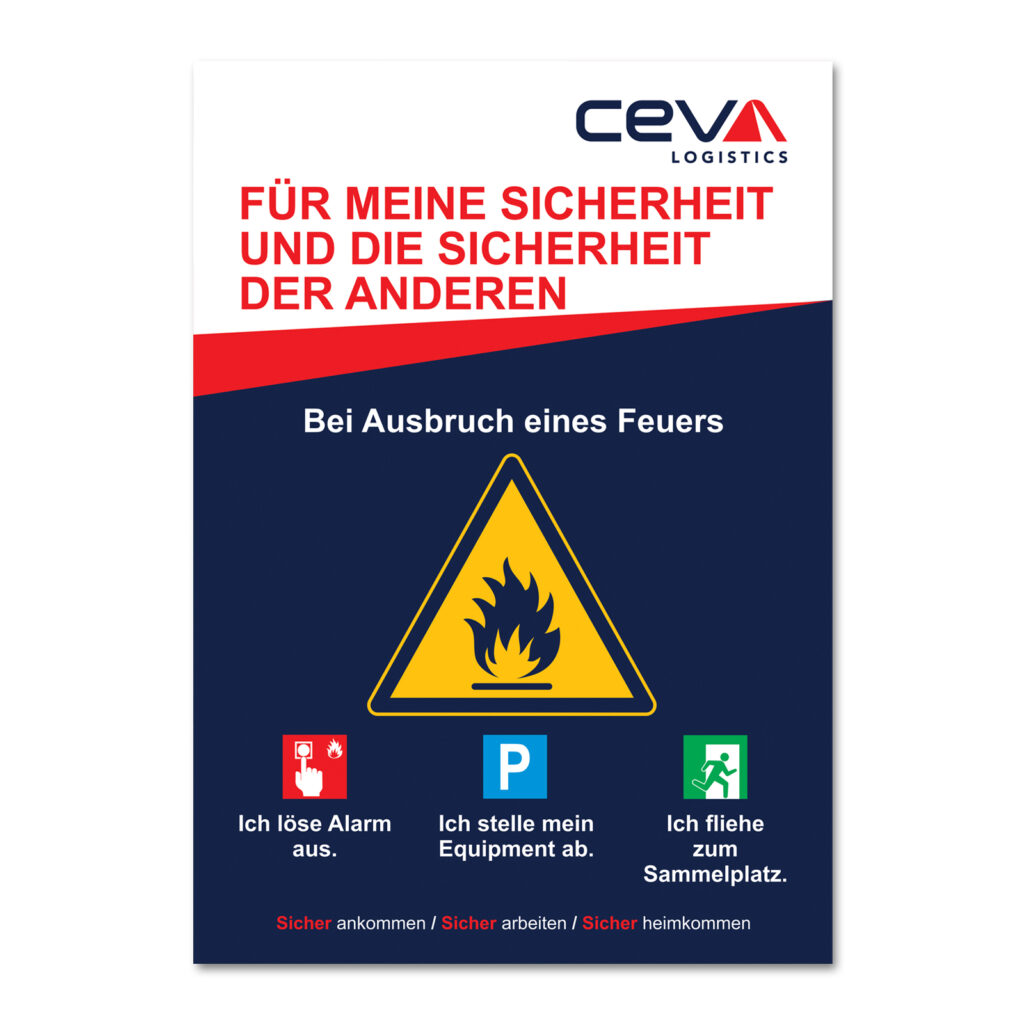 safety – fire, A1